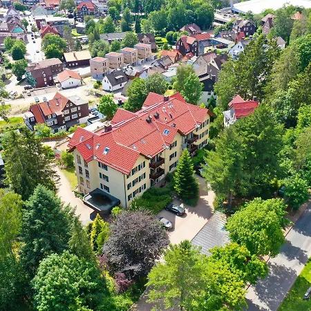 Residenz Hohenzollern Hotel 4*