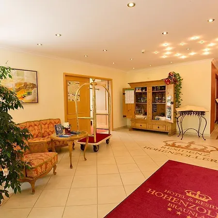 Residenz Hohenzollern Hotel