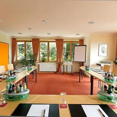 Hotel Residenz Hohenzollern Braunlage