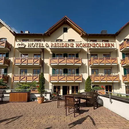 Residenz Hohenzollern Hotel Braunlage