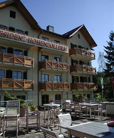 Residenz Hohenzollern Braunlage