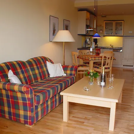 Hotel Residenz Hohenzollern 4*