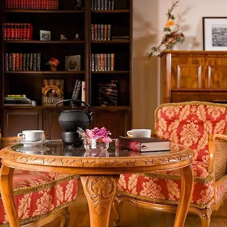 Hotel Residenz Hohenzollern Braunlage