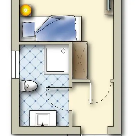Residenz Hohenzollern 4*