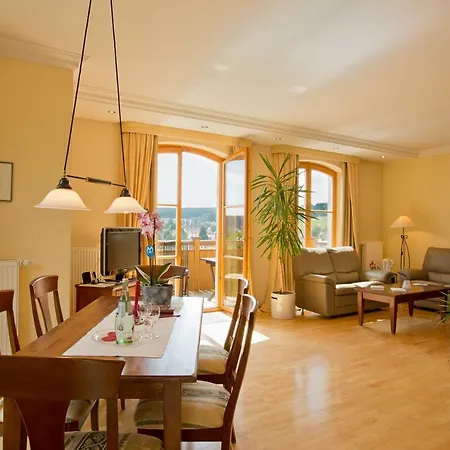 Hotel Residenz Hohenzollern