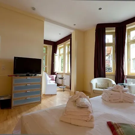 Hotel Residenz Hohenzollern Braunlage