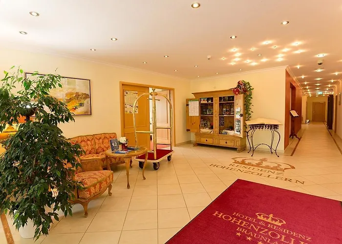 Residenz Hohenzollern Hotel