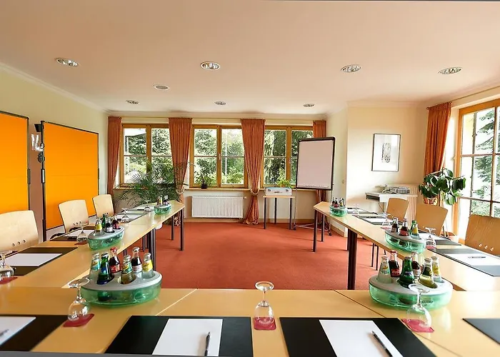 Hotel Residenz Hohenzollern Braunlage