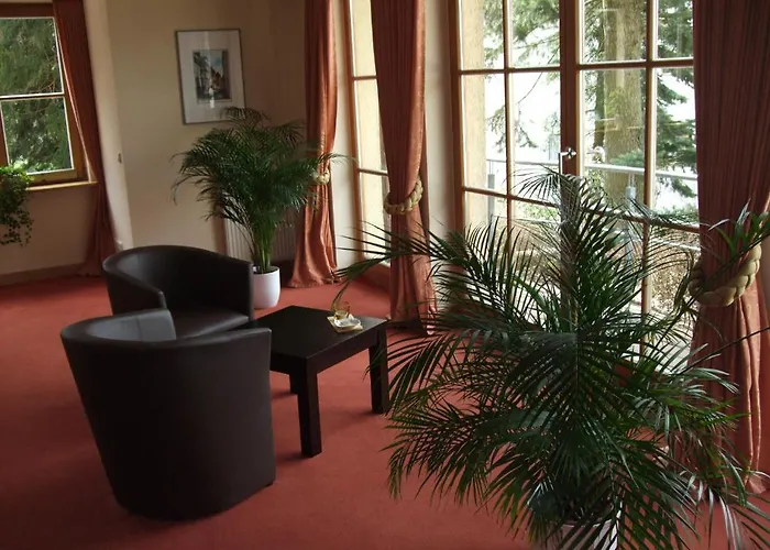 Residenz Hohenzollern Hotel