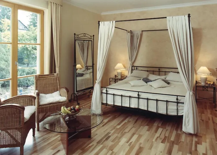 Hotel Residenz Hohenzollern 4*