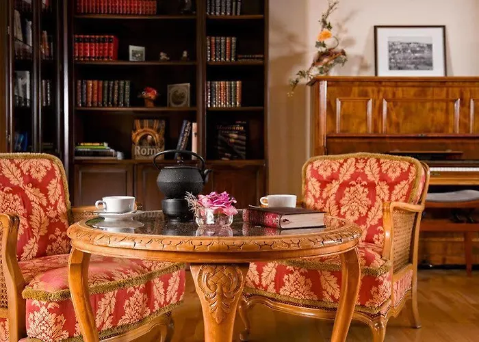 Hotel Residenz Hohenzollern Braunlage