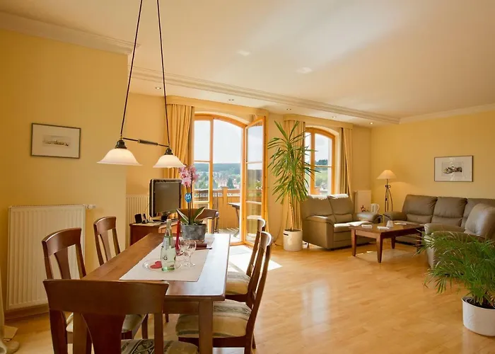 Hotel Residenz Hohenzollern