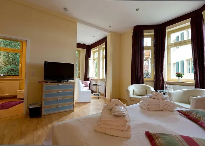 Hotel Residenz Hohenzollern Braunlage