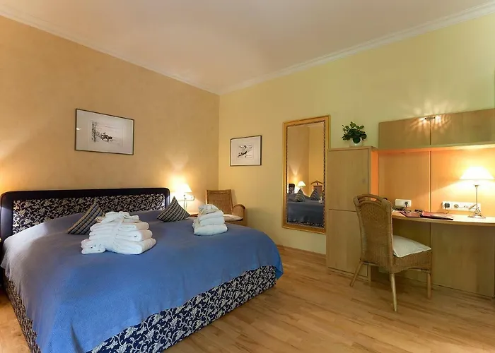 Residenz Hohenzollern Hotel Braunlage